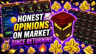 HONEST Opinions on Trove's Marketplace Since Returning... 👀💰🔥