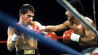 32. Julio Cesar Chavez UD 12 Hector Camacho, Sep 1992