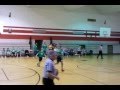 Portage Youth Basketball- Reeders Auto aka The Spurs-November 4, 2012 Part 1