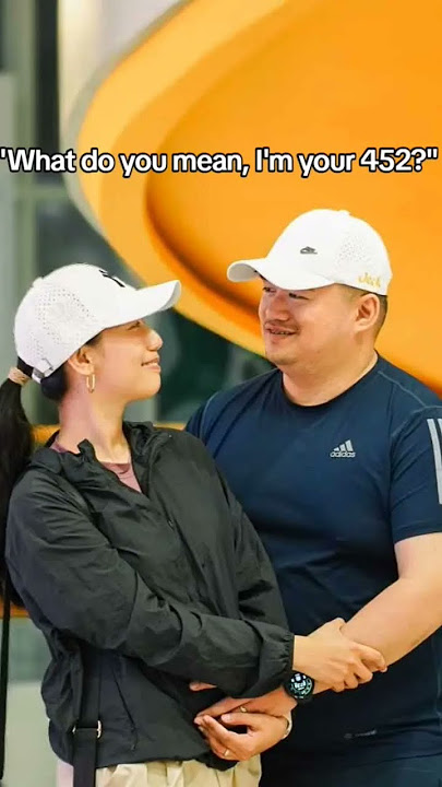 My 452🥹❤️ Thank you for choosing to love me every single day. Happy Wedding Monthsary, hubby🤵♂️👰♀