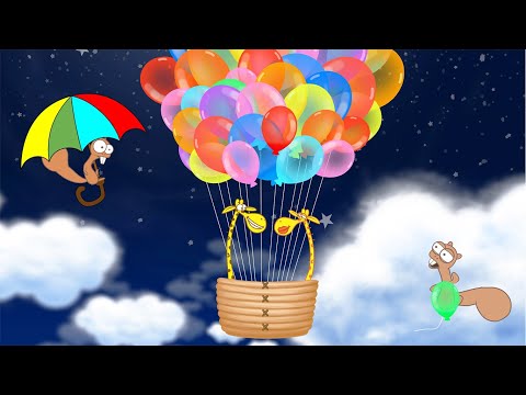 ჟოზე და ჟოზეფინა - მე და შენ (სეზონი 2 | სერია 1)