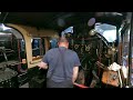Grosmont mpd  j27 on steam test 44806 80136 and eric treacy