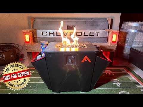 Floating Flame Fire Pit Review