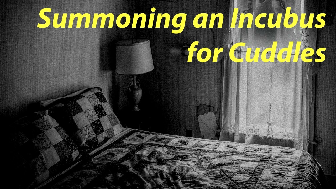 Summoning an Incubus/Succubus for cuddles?! [M4A] [Incubus Speaker] [Fantasy] [Cuddles] [Sleep-Aid]