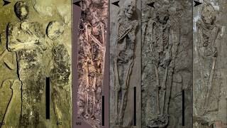 Mummies were buried on top of one another when space started to run out in tombs | SWNS