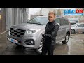 Установка ГБО на новенький HAVAL H9