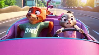 Zootopia 2 - Steal The Show Music Video
