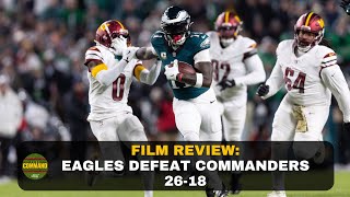 Commanders True/False: What’s Real In Philly Film Review | Take Command