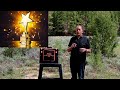 Middle of video