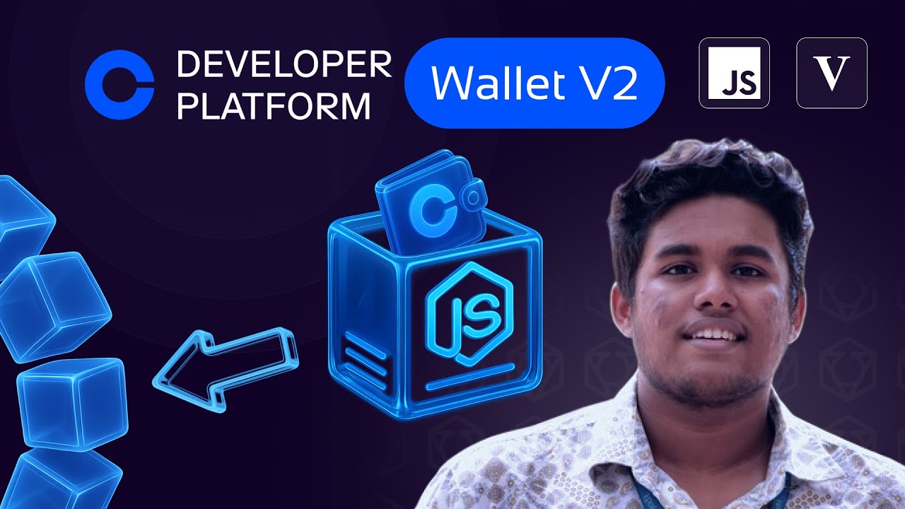 Build Onchain Bots with CDP Wallets v2 + Node.js Agents (Live Code ...