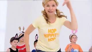 Justine Clarke - Hop Hippity Hop (Official Video) 