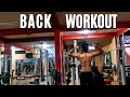 Back day/Day 11/PUSH,PULL,LEGS
