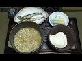 ねこまんま-Japanese food of cat's meal style-【江戸長火鉢　79杯目】