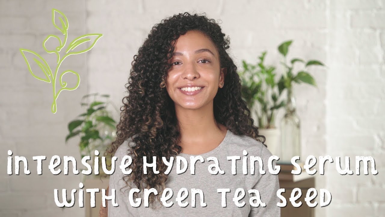 video innisfree Green Tea Seed Serum 80ml (Renewal)