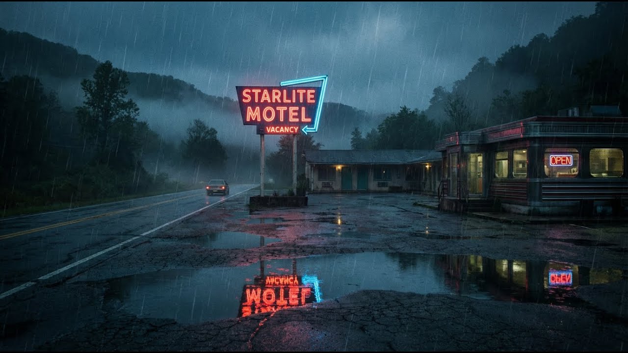 Night Drive Midwest Emo Instrumental — Emotional