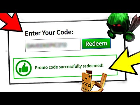 October All Working Promo Codes On Roblox 2019 New Roblox Promo Codes Not Expired - promo code roblox october 2019