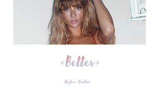 Watch Niykee Heaton Better video