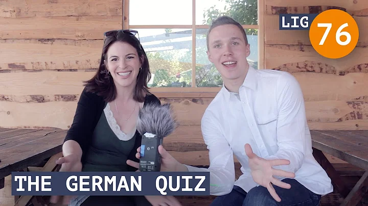 Life in Germany - Ep. 76: How Germanized Are We? [...