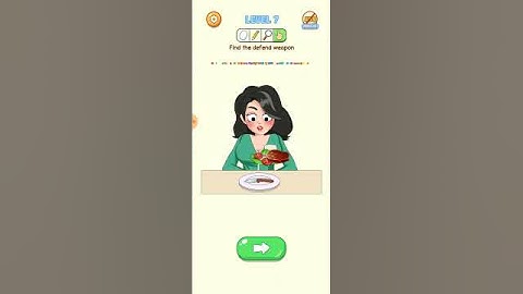 Naughty Puzzle: Tricky Test Level 7