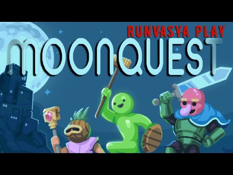 НЕ ПОНЯТНАЯ ИГРА ◄ MoonQuest