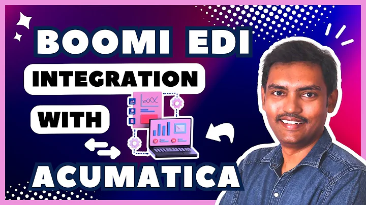 Boomi EDI Integration with Acumatica: All You Need to Know!
