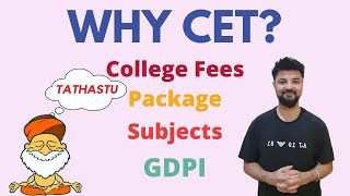 CET Exam 2021 Information | Benefits - Fees, Subjects, Package | CET Exam details | Why take CET.