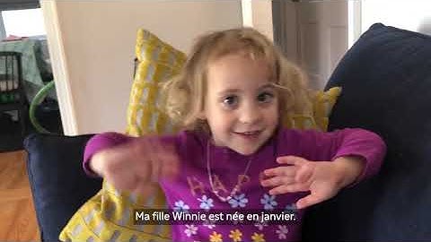 Sanofi – VRS: l’histoire de Dina et Winnie