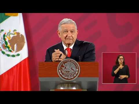 Pide AMLO a “machuchones” y “fifís” del Frenaa que no simulen y asistan al plantón