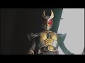 【仮面ライダーアギトMAD】DEEP BREATH