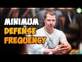 Minimum Defense Frequency + Ask Me Anything!!! - A Little Coffee with Jonathan Little, 2/28/2020