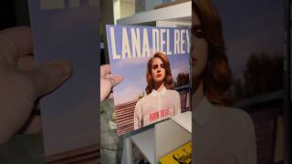 Today’s Full Spin #vinyl #records #lanadelreymusic #recordcollection