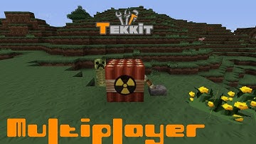 Hillsoft Plays Tekkit Creative Multiplayer!