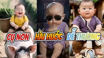 Những câu nói hài hước vui nhộn của các cụ non - Phần 2
