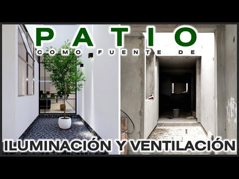 Video: Cómo Equipar El Patio De Una Casa Particular