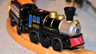 youtube toy trains