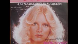 Ajda Pekkan - A Mes Amours (1977) Resimi