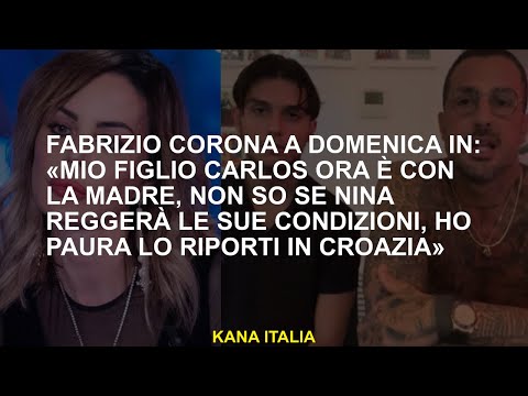 Fabrizio Corona a