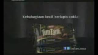IKLAN TIM TAM - BISCUIT CHOCOLATE (2012) @ Global TV & RCTI