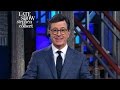 stephen finally agrees with donald trump on something