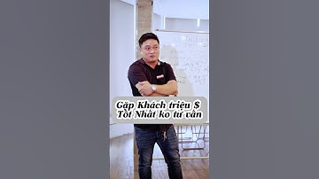 Bất động sản Thiên Khôi - Gặp khách lớn tiền không nên tư vấn. #rap #batdongsan #food #timviec