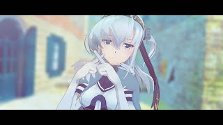 【MMD艦これ】お気に召すまま【涼月】