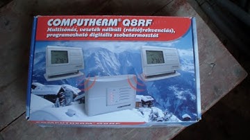 Как Подключить Комнатный Термостат Comphuterm Своими Руками