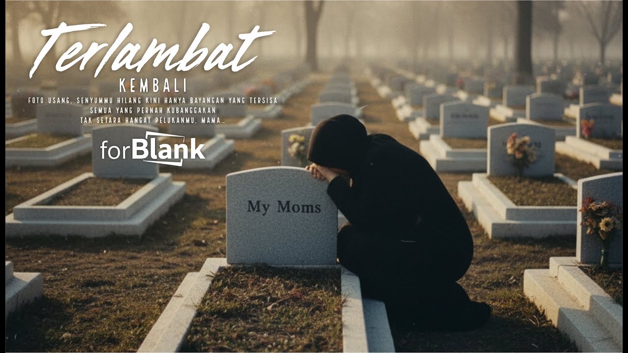 forBlank - Terlambat Kembali #forrevenge #emoindonesia #maaf #luka