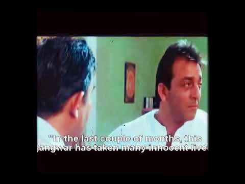 hathyar movie dialogue ! sanjay dutt dialogue ! sunjay dutt ! hathyar status ! whatsApp status ! sce