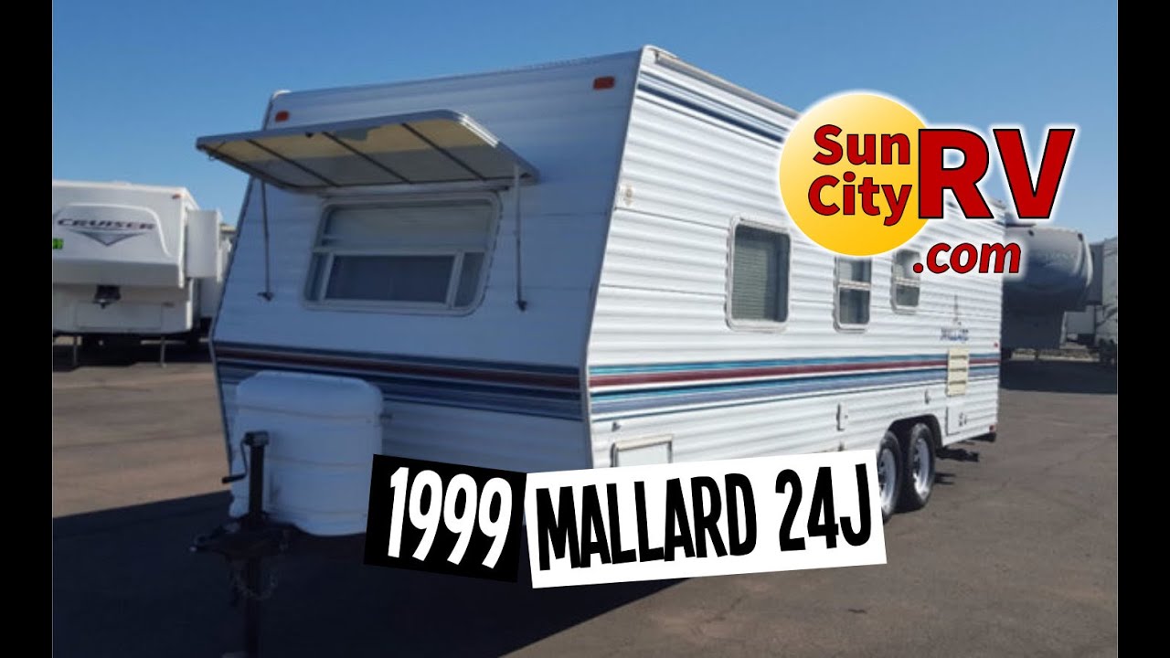 mallard ultralite travel trailer