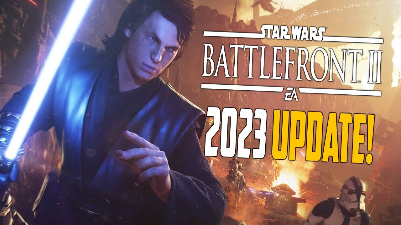 Aquí tienes los requisitos de 'Star Wars: Battlefront 2' y un nuevo tráiler  [act.]