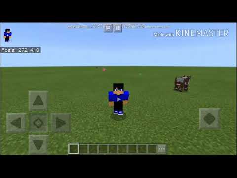 Video: Cara Meletakkan Dan Membuang Grid Peribadi Di MineCraft