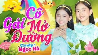 Cô Gái Mở Đường - Bé Candy Ngọc Hà - Nhạc Đỏ Cách Mạng Remix Hay Nhất 2023