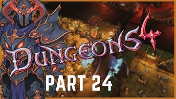 Dungeons 4 Walkthrough - Rune Sockets of Finitude - Part 24