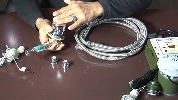 Luraco iFill 3 Installation (English version)